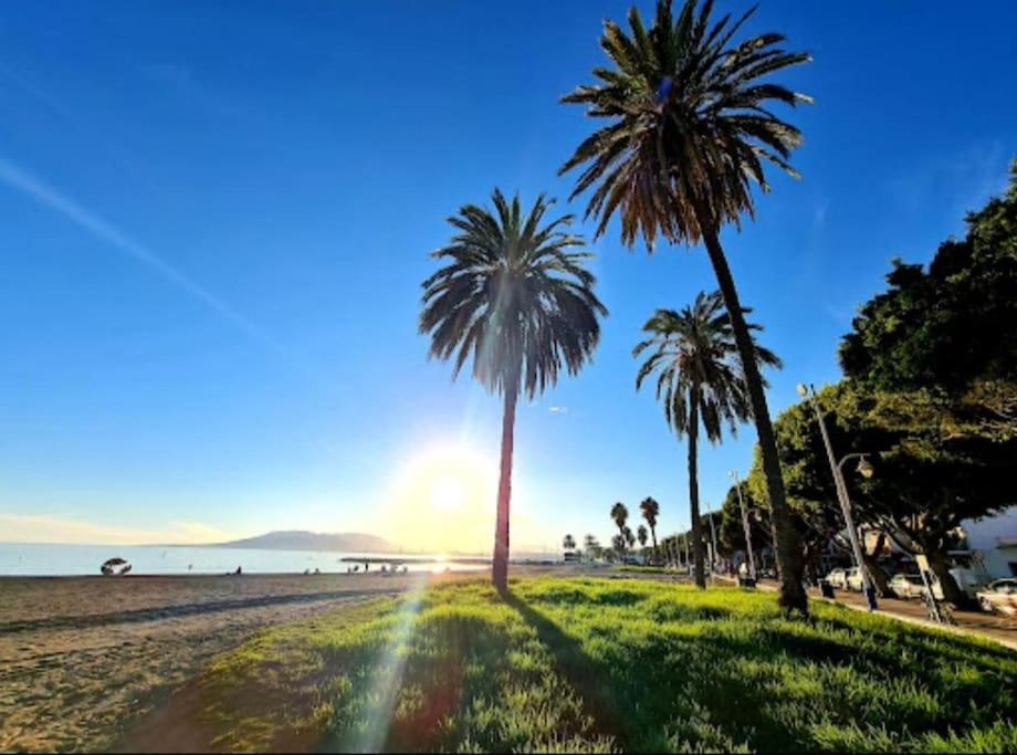Apartamento El Dorado Cerca Del Mar Malaga Bagian luar foto