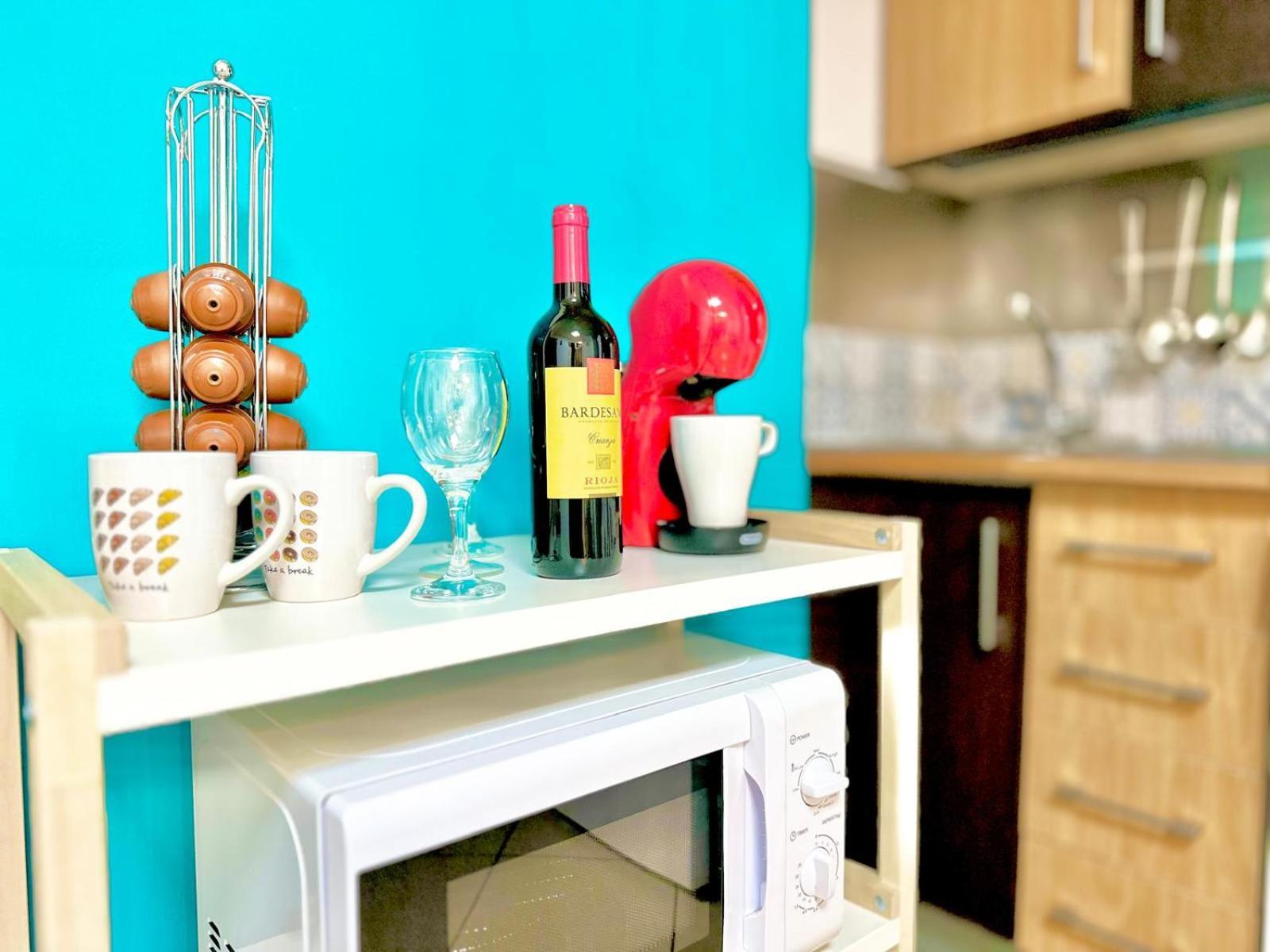 Apartamento El Dorado Cerca Del Mar Malaga Bagian luar foto