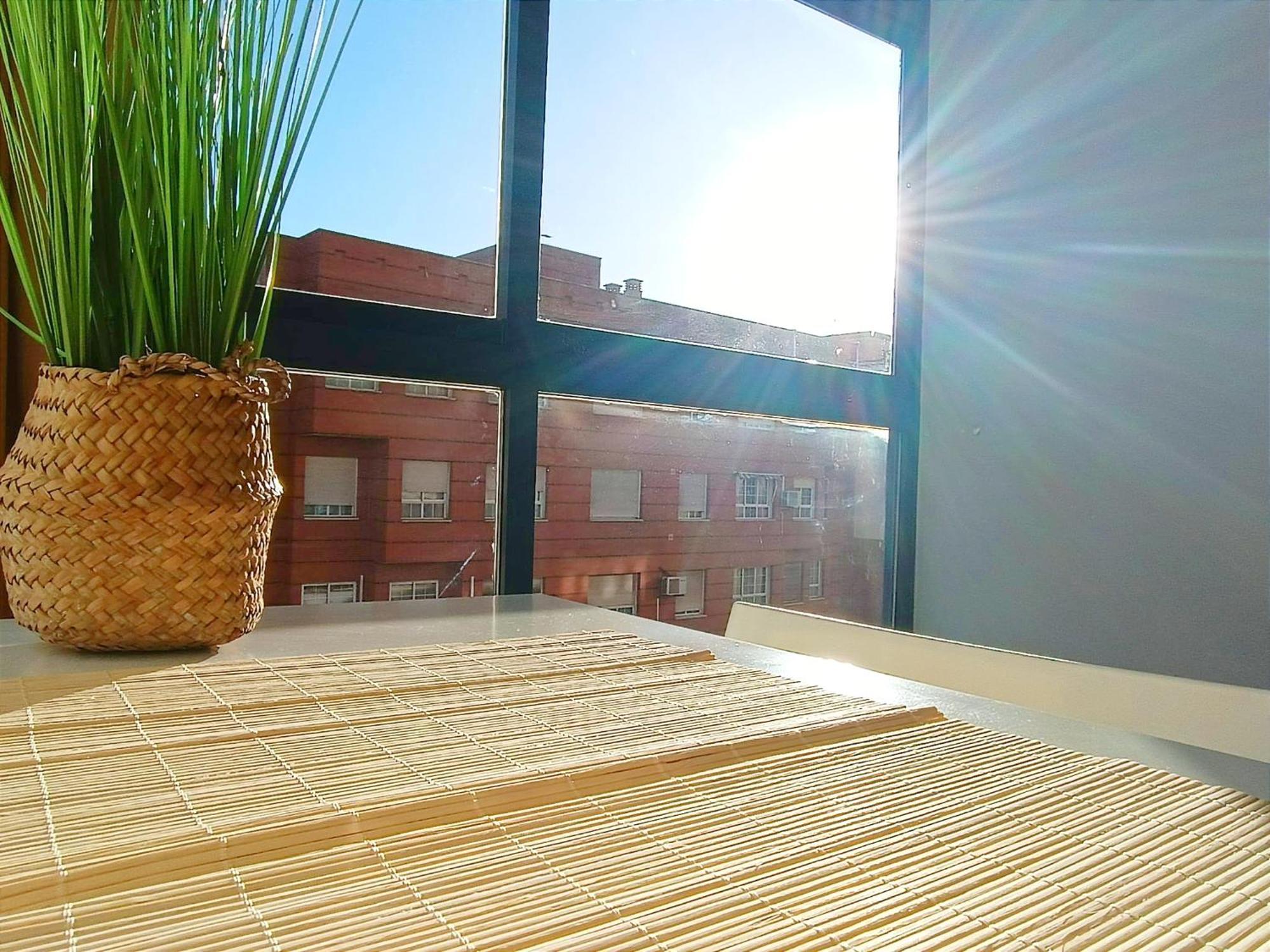Apartamento El Dorado Cerca Del Mar Malaga Bagian luar foto