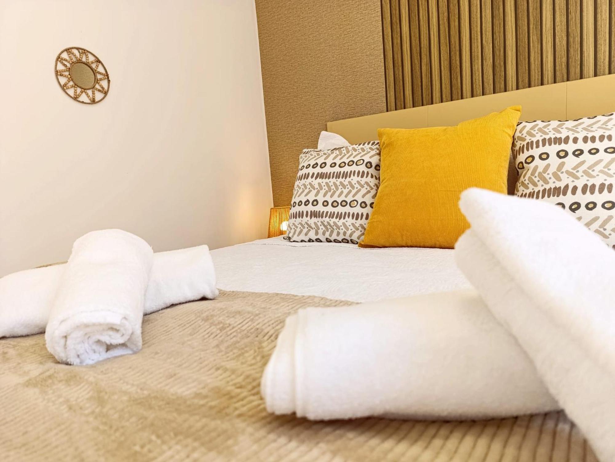 Apartamento El Dorado Cerca Del Mar Malaga Bagian luar foto