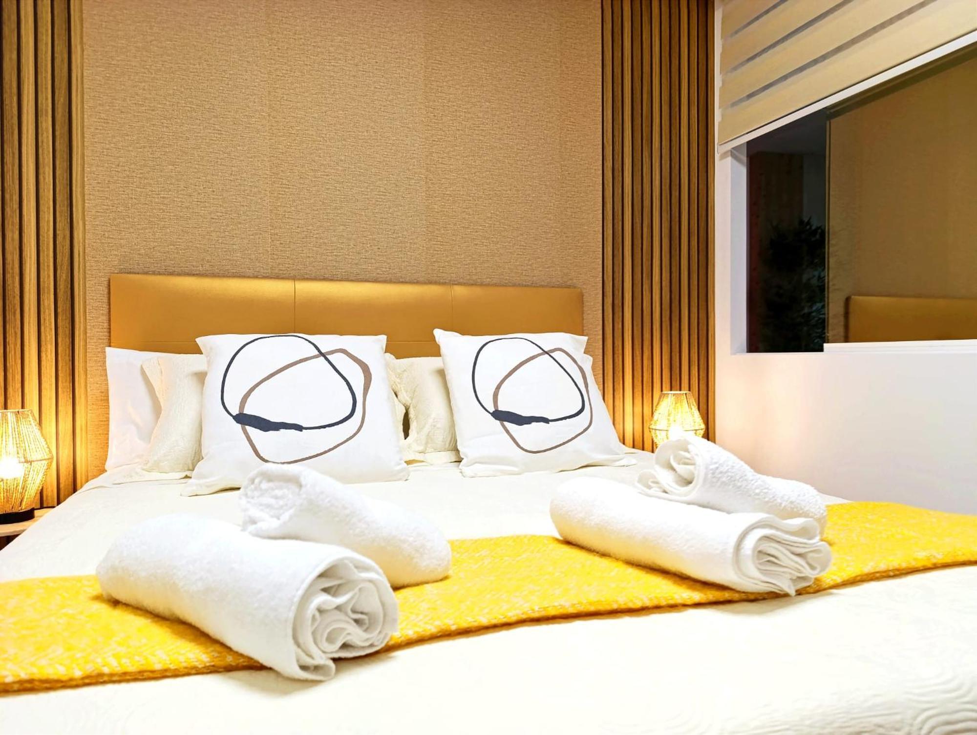 Apartamento El Dorado Cerca Del Mar Malaga Bagian luar foto