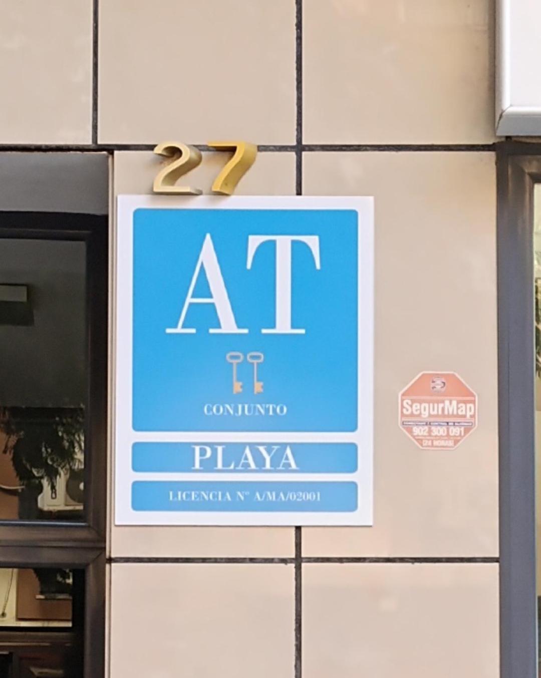 Apartamento El Dorado Cerca Del Mar Malaga Bagian luar foto