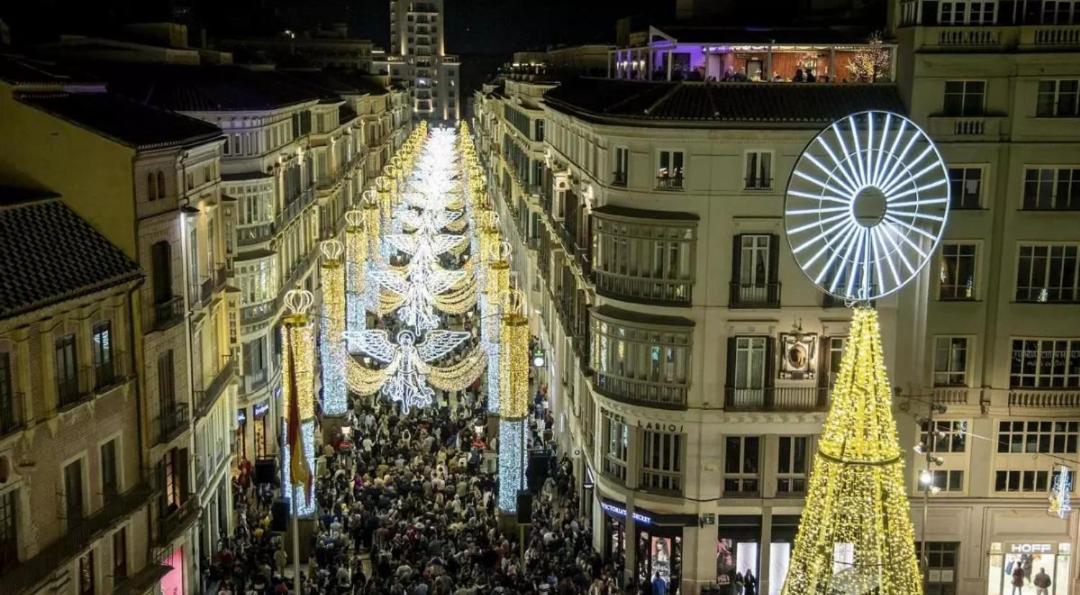 Apartamento El Dorado Cerca Del Mar Malaga Bagian luar foto